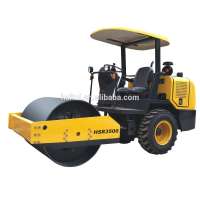 Factory supply 3.5 ton single drum vibration roller