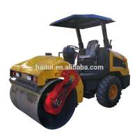 4ton Single Drum Soil Compaction Vibratory Roller