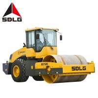 SDLG construction machinery road roller compactor machine RS 7120 for sale