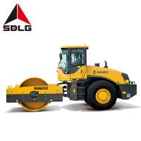 SDLG RS8200 high efficiency road roller machine for sale