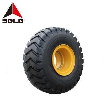 SDLG 26.5-25 China manufacture Cheap price wheel loader parts bias tire for sale